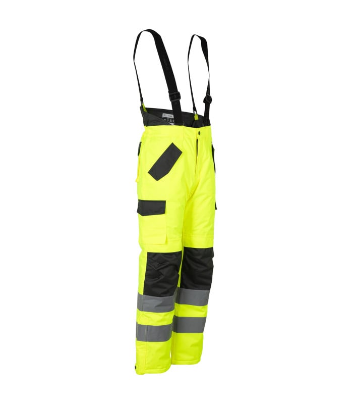 Jardinera Térmica Hi-vis Certificada Hombre - Imagen 5