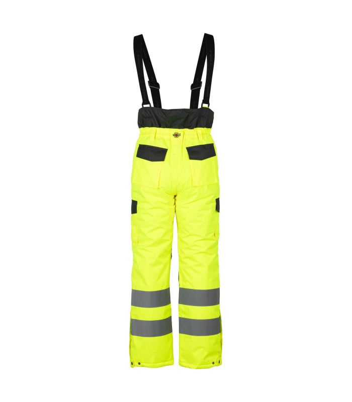 Jardinera Térmica Hi-vis Certificada Hombre - Imagen 7