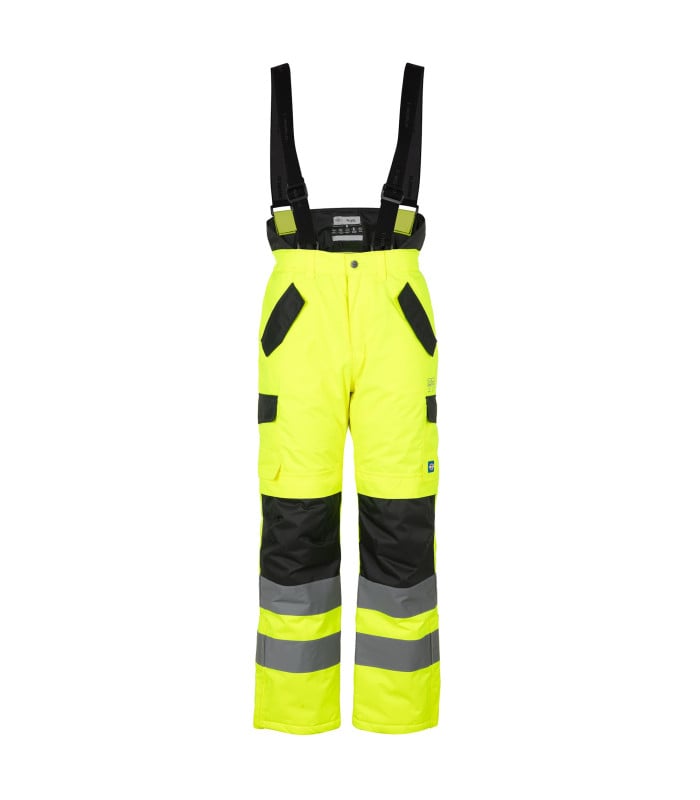 Jardinera Térmica Hi-vis Certificada Hombre - Imagen 3