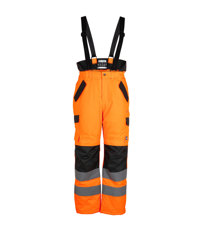 Jardinera Térmica Hi-vis Certificada Hombre - Imagen 4