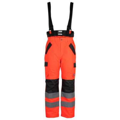 Jardinera Térmica Hi-vis Certificada Hombre