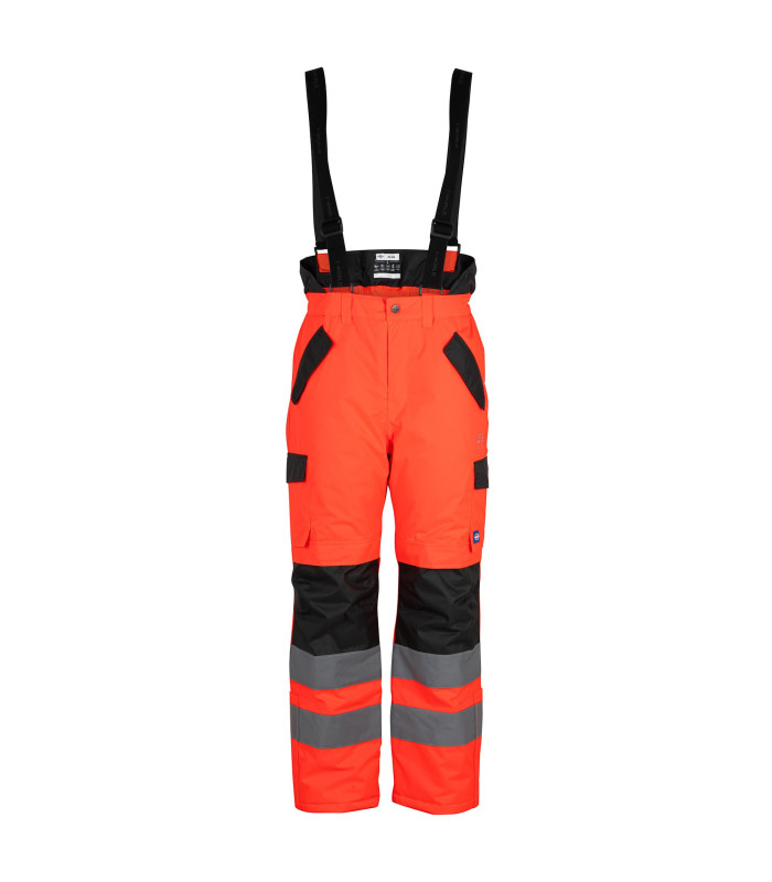 Jardinera Térmica Hi-vis Certificada Hombre