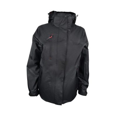 Parka Térmica Forest 3 en 1 Desmontable Mujer