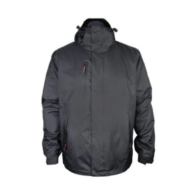 Parka Térmica Forest 3 en 1 Desmontable Hombre