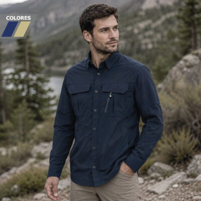 Camisa outdoor laboral
