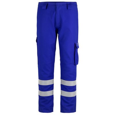 Pantalón Ignífugo Antiestático Technic Hombre 100% Alg