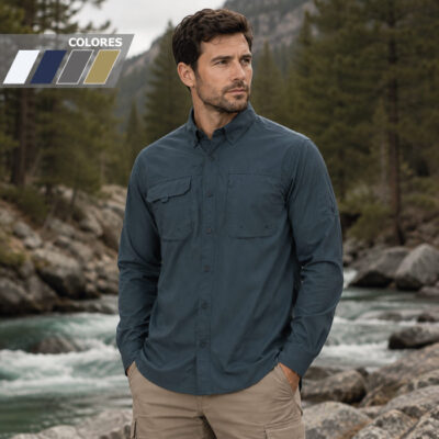 CAMISA OUTDOOR HOMBRE