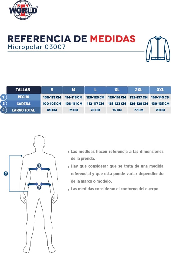 Micropolar Térmico Guardia - Imagen 2